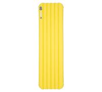 BIG AGNES Divide Insulated | Lightweight, Compact, 3-Season Air Chamber Sleeping Pad, Petite, Warm Olive