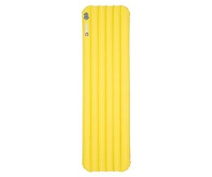 BIG AGNES Divide Insulated | Lightweight, Compact, 3-Season Air Chamber Sleeping Pad, Wide Long, Warm Olive