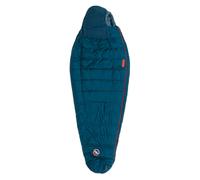 Big Agnes - Down sleeping bag - Sidewinder Sl 35 Legion Blue/Tapestry - Size Regular Blue Regular