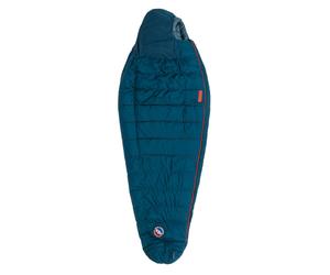 Big Agnes - Down sleeping bag - Sidewinder Sl 35 Legion Blue/Tapestry - Size Regular Blue Regular