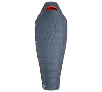 Big Agnes - Down sleeping bag - Torchlight 20 Slate/Orange - Size Regular - Grey Grey Regular