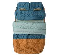 Big Agnes | Dream Island 20 | 50" Double Wide | Double Sleeping Bag One Size