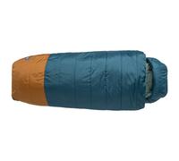 Big Agnes Echo Park (FireLine Max Eco) Sleeping Bag, 20 Degree, Wide Long