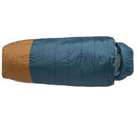 Big Agnes Echo Park (FireLine Max Eco) Sleeping Bag, 0 Degree, Wide Long