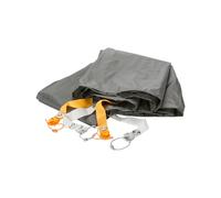 Big Agnes - Floor mats - Footprint Copper Spur UL3 Bikepack - Grey Grey one size