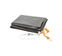 Big Agnes FOOTPRINT Fly Creek HV UL 1 - Footprint Asphalt One Size