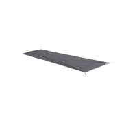 Big Agnes | Tiger Wall UL Tent Footprint | Asphalt | WildBounds 1P