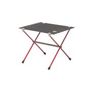 Big Agnes - Folding camping table - Woodchuck Camp Table Asphalt in Nylon - Grey Grey one size