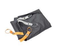 Big Agnes | Footprint Copper Spur UL1 Bikepack | Tent Footprint 1P