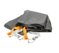 BIG AGNES Footprint Copper Spur Ul3 - Mixte - Black - size only size- model 2026 only size