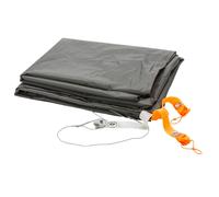 Big Agnes - Floor mats - Footprint Fly Creek UL1 - Grey Grey one size