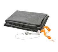 Big Agnes - Footprint Fly Creek UL1 - Footprint asphalt