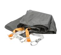 Big Agnes Footprint for Copper Spur UL Backpacking Tent, 3 Person XL