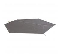 Big Agnes - Footprint Tiger Wall UL2 Bikepack - Footprint grey