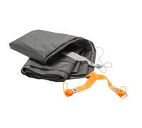 Big Agnes | Tiger Wall UL Tent Footprint | Asphalt | WildBounds 2P