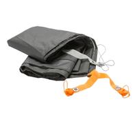 Big Agnes | Tiger Wall UL Tent Footprint | Asphalt | WildBounds 3P