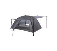 Big Agnes - Freestanding 2-person tent - Copper Spur HV UL2 Bikepack Gray/Silver - Grey Grey one size