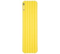Big Agnes | Divide Insulated | Insulated Air Mat | Yellow | WildBounds Long Wide