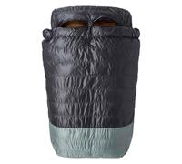 Big Agnes | King Solomon 20ºF (-6ºC) | 40" Double Wide | Double Sleeping Bag One Size