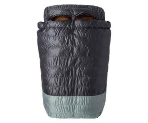 Big Agnes | King Solomon 20ºF (-6ºC) | 40" Double Wide | Double Sleeping Bag One Size