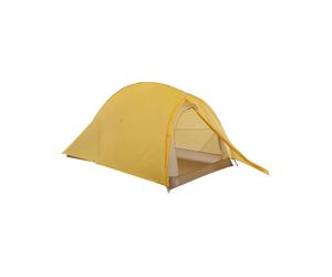 Big Agnes - Lightweight 2-person tent - Fly Creek HV UL2 Bikepack Solution Dye Yellow Greige in Nylon Yellow one size