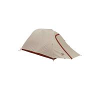 Big Agnes - Lightweight 3-person tent - C Bar 3 Green - Beige Beige one size