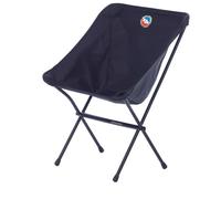 Big Agnes - Lightweight bivouac chair - Mica Basin Camp Chair Black in Nylon Black one size