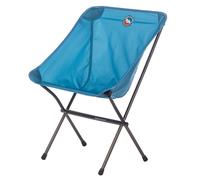 Big Agnes - Lightweight bivouac chair - Mica Basin Camp Chair Cendre Blue in Nylon Blue one size