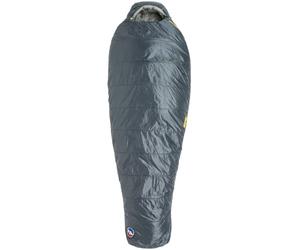 BIG AGNES Ms Anthracite 30 Reg - Men - Grey / Green - size GAUCHE- model 2025 GAUCHE