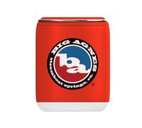 Big Agnes MTN Glo Pump - High Power Portable Electric Air Pump & Lantern for Camping Pad, Rechargeable Battery, Camping Gadget