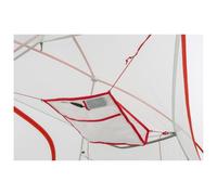 Big Agnes - mtnGLO Gear Loft - SQUARE size 35 x 35 cm, white