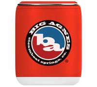 Big Agnes | mtnGLO Pump and Light | Air Pump Lantern | Red | WildBounds One Size
