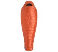 Big Agnes - Natural down sleeping bag - Greystone 20 - Size Regular - Orange Orange Regular