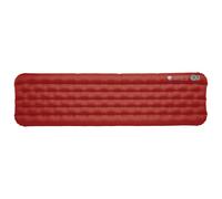 Big Agnes - Rapide SL Insulated - Sleeping mat size 51 x 168 cm, red