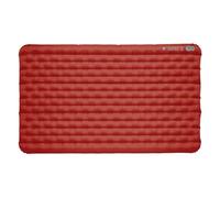 BIG AGNES Rapide SL Insulated Sleeping Pad, Orange, Double Wide (40X72)