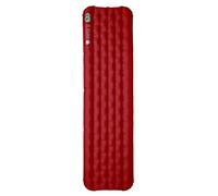 BIG AGNES Rapide SL Insulated Sleeping Pad, Orange, Long (20X78)