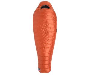 Big Agnes - Sac de couchage en duvet naturel - Greystone 20 - Size Left - Orange Orange Left