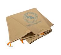 Big Agnes | Sage Canyon Shelter Plus | Accessory Wall | Prairie Sand One Size