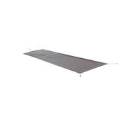 Big Agnes - Tent Footprint -Footprint Fly Creek HV UL1 - Footprint Fly Creek Hv Ul 1 Gray - Grey Grey one size