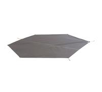 Big Agnes | Tiger Wall UL Bikepack 2P/3P Footprint | Grey | WildBounds 3P