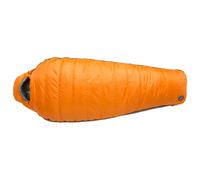 Big Agnes - Torchlight EXP 20 - Down sleeping bag size 168 cm - Small, tangelo /green