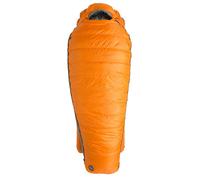 Big Agnes - Torchlight EXP 20 - Down sleeping bag size 198 cm - Long, tangelo /green