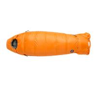 Big Agnes - Torchlight EXP Youth 20 - Kids' sleeping bag size 163 cm, orange