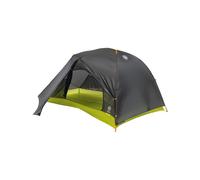 Big Agnes - Ultra-lightweight 2-person bicycle touring tent - Tiger Wall UL2 Bikepack - Black Black one size