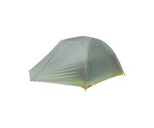 Big Agnes - Ultra-lightweight 3-person tent - Tiger Wall UL3 in Nylon - Grey Grey one size