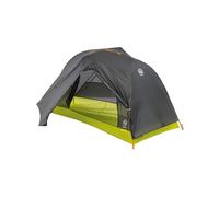 Big Agnes - Ultra-lightweight single-person bicycle touring tent - Tiger Wall UL1 Bikepack - Black Black one size