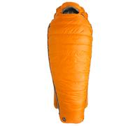 Big Agnes - Torchlight EXP 20 - Down sleeping bag size 183 cm - Regular, tangelo /green