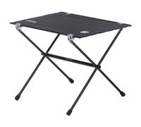 Big Agnes | Woodchuck Camp Table | Picnic Table | Black | WildBounds One Size