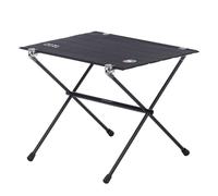 Big Agnes - Woodchuck Camp Table - Camping table size 55 x 39 cm, grey