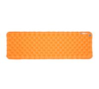 Big Agnes | Zoom UL Insulated | Insulated Camping Mattress | Orange Regular